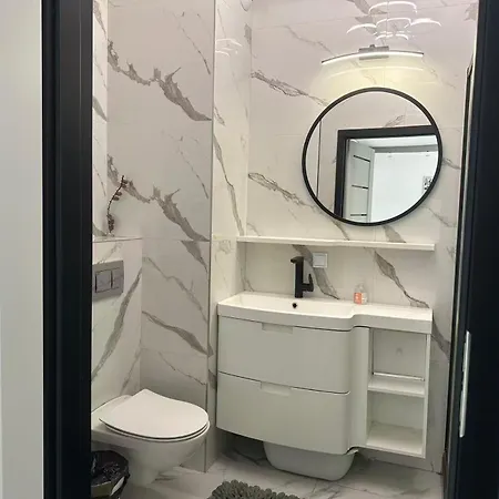 Comfy Near Chopin Airport