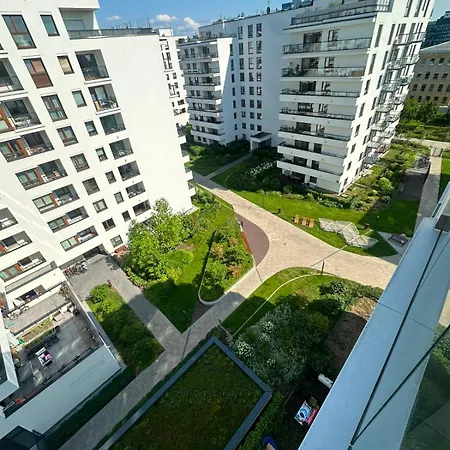 公寓 Comfy Near Chopin Airport *