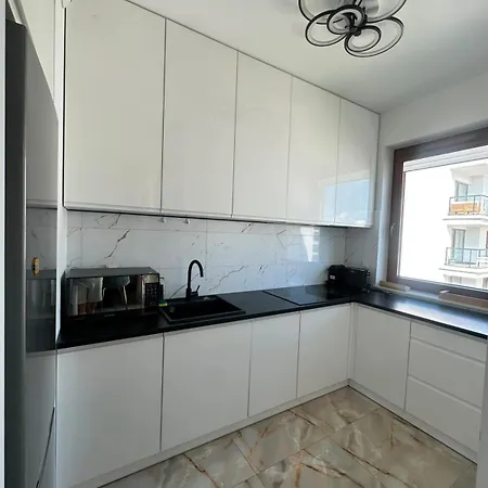 Apartamento Comfy Near Chopin Airport